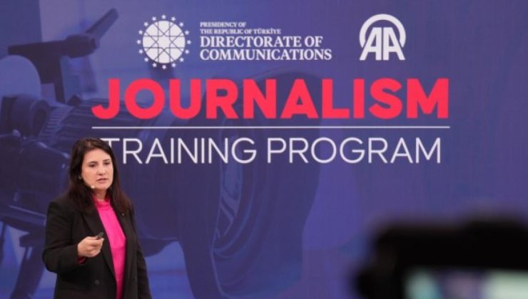 İletişim Başkanlığı ve AA’nın Cezayirli gazetecilere yönelik eğitim programı sona erdi