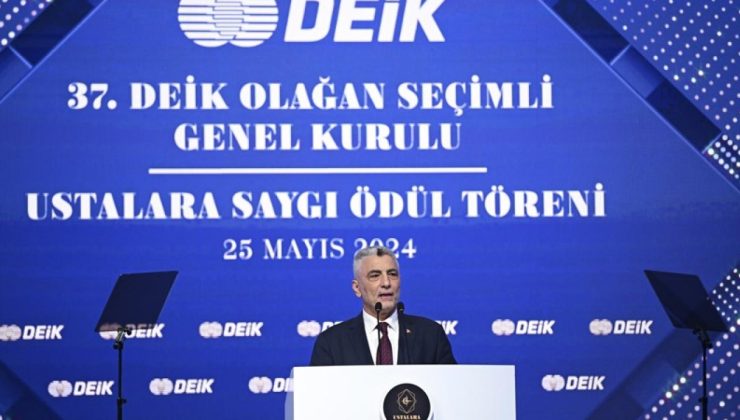 İsrail’e ambargo kararı! Bakan Bolat: Türkiye’nin yaktığı işaret fişeği dünyada ilk oldu