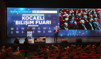 Kocaeli Bilişim Fuarı sektöre yön verecek