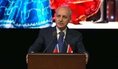 Kurtulmuş: Azerbaycan’ın tarihi başarılarını takdirle takip ediyoruz