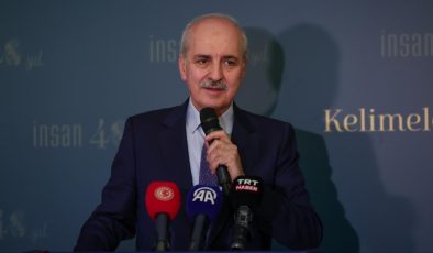 Kurtulmuş: Yayınevinin 40.yılına gelmiş olması her türlü takdirin üstünde