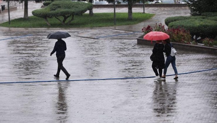 Meteoroloji’den 28 ile uyarı! Bu illerde yaşayanlar dikkat