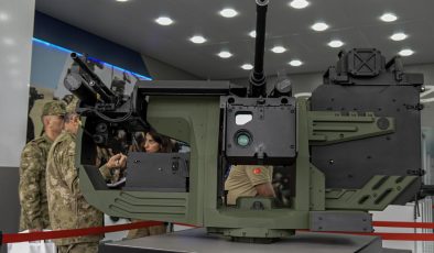 Sarsılmaz’dan yeni hamle: İnovatif silah kuleleri üretecek!