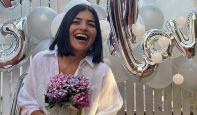 Sevgilisi tarafından öldüresiye dövülen Buse öğretmen entübe edildi!