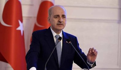 TBMM Başkanı Kurtulmuş’tan 19 Mayıs mesajı