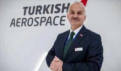 Temel Kotil’den KAAN üzerinden Almanya göndermesi