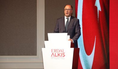 TFF Başkan Adayı Erdal Alkış: Takımları borçtan kurtaracak finansman projemiz var