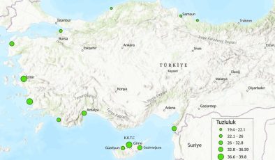 Türk denizlerinin röntgenini çeken deneyin ilk sonuçları açıklandı!