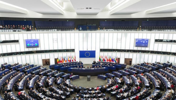 400 milyon seçmenle AB’ye üye 27 ülkede Avrupa Parlamentosu seçimleri başlıyor