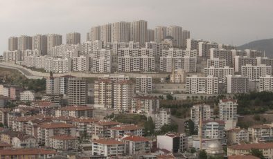 600 bin daire boşta duruyor! Fiyatlarda düşüş başladı