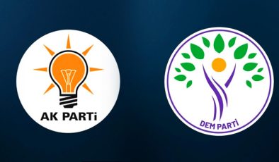 AK Parti’den, DEM Parti açıklaması: Tamamen asılsız!