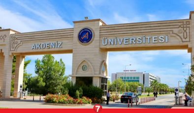 Akdeniz Üniversitesi 50 KPSS puanı ile personel alacak! Kadrolar ve başvuru şartları açıklandı