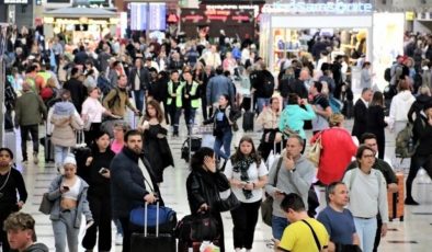 Almanya’dan kötü haber! Türkiye, 25 bin kişiyi ülkesine gönderecek