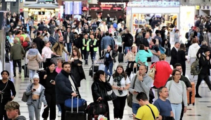 Almanya’dan kötü haber! Türkiye, 25 bin kişiyi ülkesine gönderecek