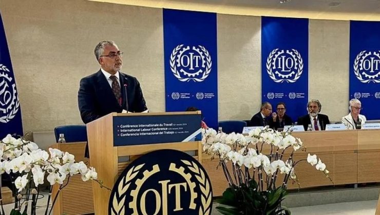 Bakan Işıkhan: Genç işsizlik oranımız yüzde 15,1’e düştü