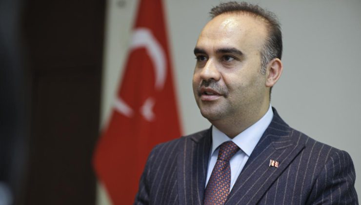 Bakan Kacır: Teknoloji merkezi olma yolculuğunda KKTC’nin yanındayız!