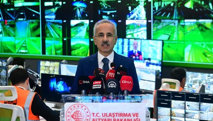 Bakanlıktan bayram trafiğine yakın takip