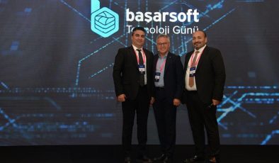 ‘Başarsoft Teknoloji Günü’nde akıllı haritalar konuşuldu