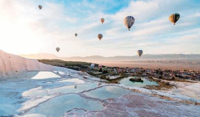 Bayramda, Turizm ekonomisine 100 milyar TL’lik katkı bekleniyor!