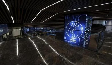 Borsa günün ilk yarısında yükseldi