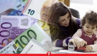 Çalışan annelere ayda 11 bin 500 TL bakıcı desteği ödemesi başladı! Nasıl başvuru yapılır?