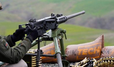 CANiK, Paris’teki Eurosatory Fuarı’na katılacak