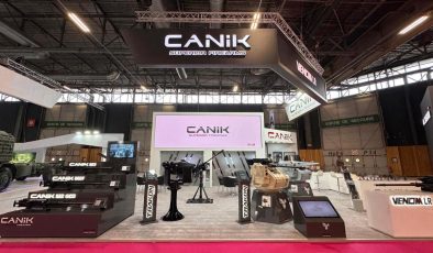 CANiK, Paris’ten ihracatla dönüyor