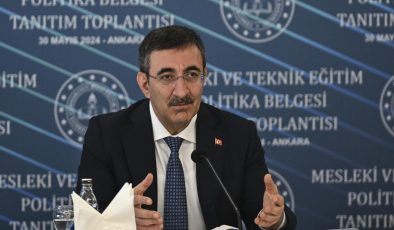 Cevdet Yılmaz: Somut kazanımlar elde etmeyi amaçlıyoruz