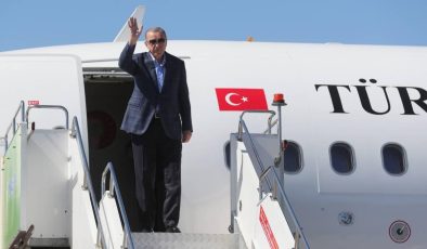 Cumhurbaşkanı Erdoğan İspanya’ya gidiyor