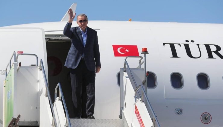 Cumhurbaşkanı Erdoğan İspanya’ya gidiyor