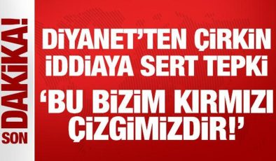 Diyanet’ten ‘Hac kurası’ tepkisi: Bu bizim kırmızı çizgimizdir!