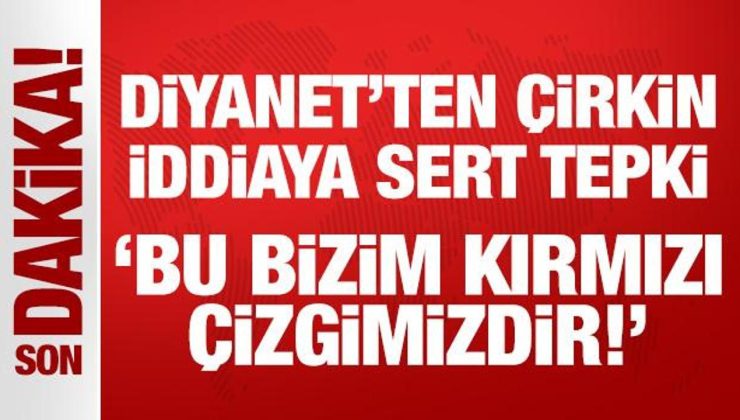 Diyanet’ten ‘Hac kurası’ tepkisi: Bu bizim kırmızı çizgimizdir!