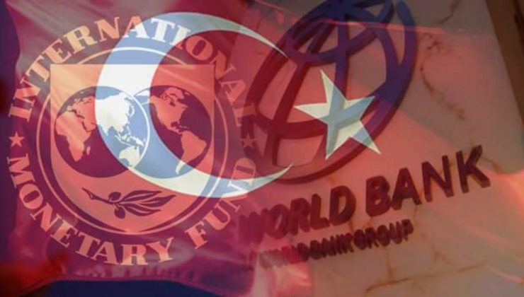 Dünya Bankası ve IMF’den Türkiye’ye yakın takip! Bakan Şimşek ile önemli görüşme