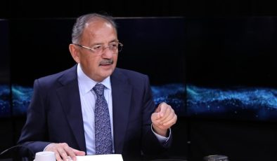 ‘Dünyanın en büyük şantiyesi, şu anda deprem bölgesi’