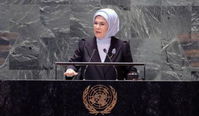 Emine Erdoğan, BM Sıfır Atık Danışma Kurulu’na hitap edecek