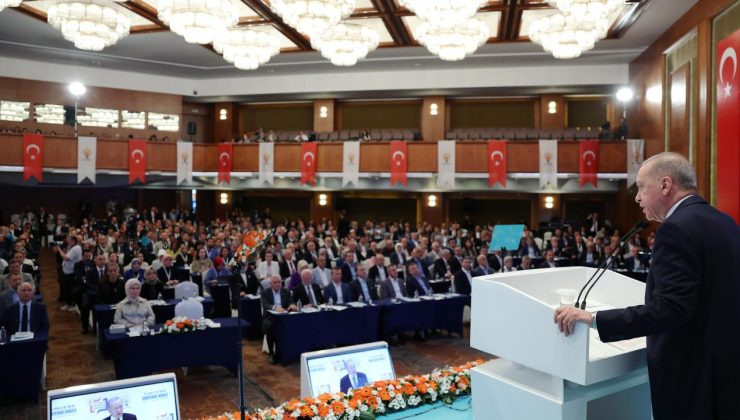 ‘Erdoğan’ın iradesi’ diyerek açıkladı! AK Parti’de değişim böyle yapılacak