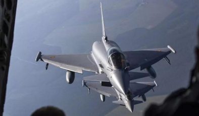 Eurofighter’i Türkiye’ye vermekten başka şansları kalmadı