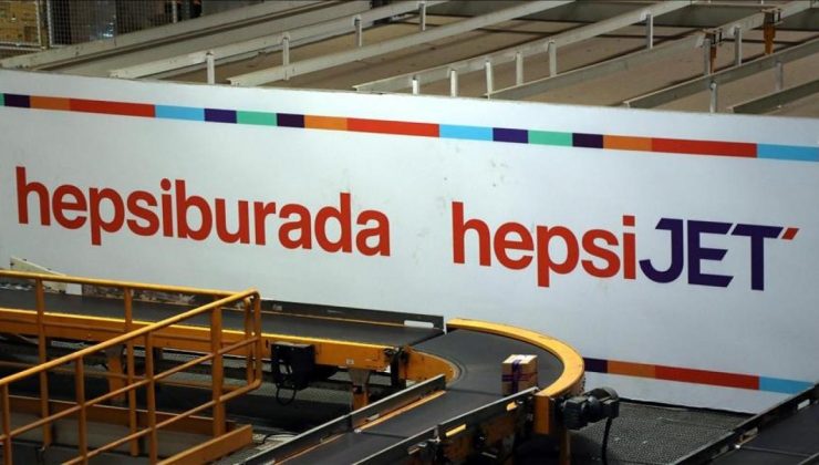 Hepsiburada yılın ilk çeyreğinde satış hacmini 35,2 milyar liraya çıkardı