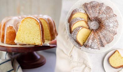 Her lokmada tadına hayran bıraktıracak: Sade buttermilk kek tarifi, nasıl yapılır?