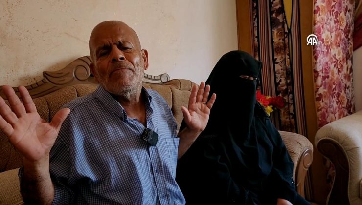 İsrail, Gazze halkının hacca gitme fırsatını da ellerinden aldı