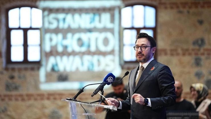 İstanbul Photo Awards 10. yıl sergisi Rami Kütüphanesi’nde açıldı