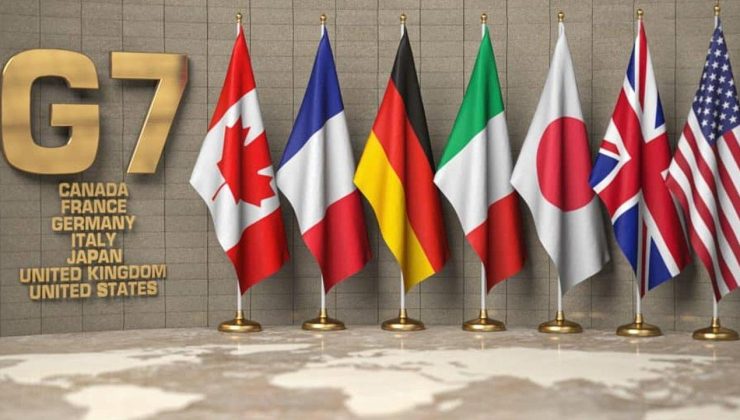 İtalya’daki G7 Liderler Zirvesi’nin sonuç bildirisi yayınlandı