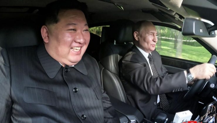 Kim Jong-un ve Putin’in imzaladığı anlaşmanın detayları belli oldu