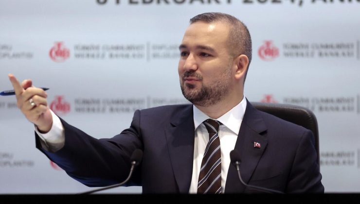 MB Başkanı Karahan: Manşet enflasyon yılın geri kalanında her ay gerileyecektir