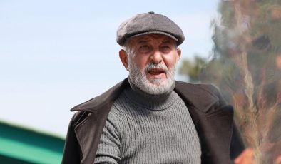 Oyuncu Ali Sürmeli festvalde tepkisini koydu: O lanetli ırka…
