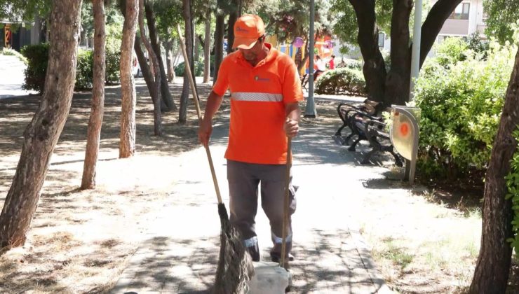 Para dolu çanta buldu! Polise teslim etti