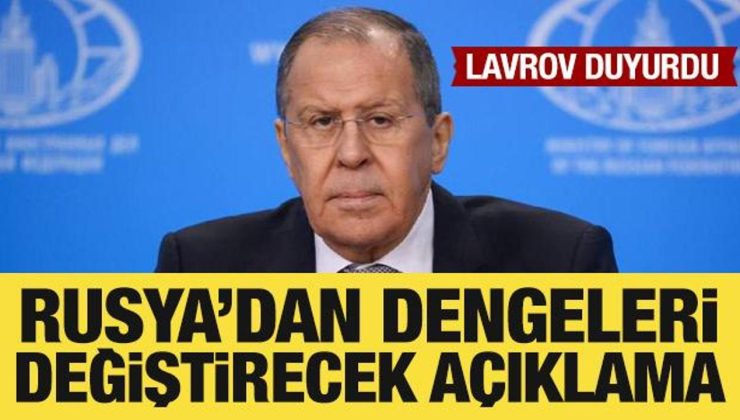 Rusya’dan dikkat çeken açıklama: Çin ile ittifak değiliz