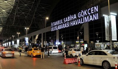 Sabiha Gökçen Havalimanı tatil yoğunluğu için hazırlıklarını tamamladı