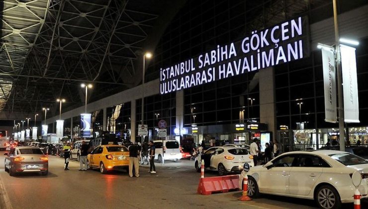Sabiha Gökçen Havalimanı tatil yoğunluğu için hazırlıklarını tamamladı