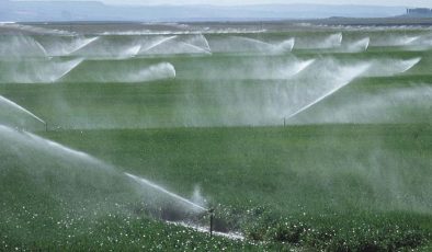 Tarım ve Orman Bakanlığı sulamada verimi artıran otomasyon yatırımlarına ağırlık verecek